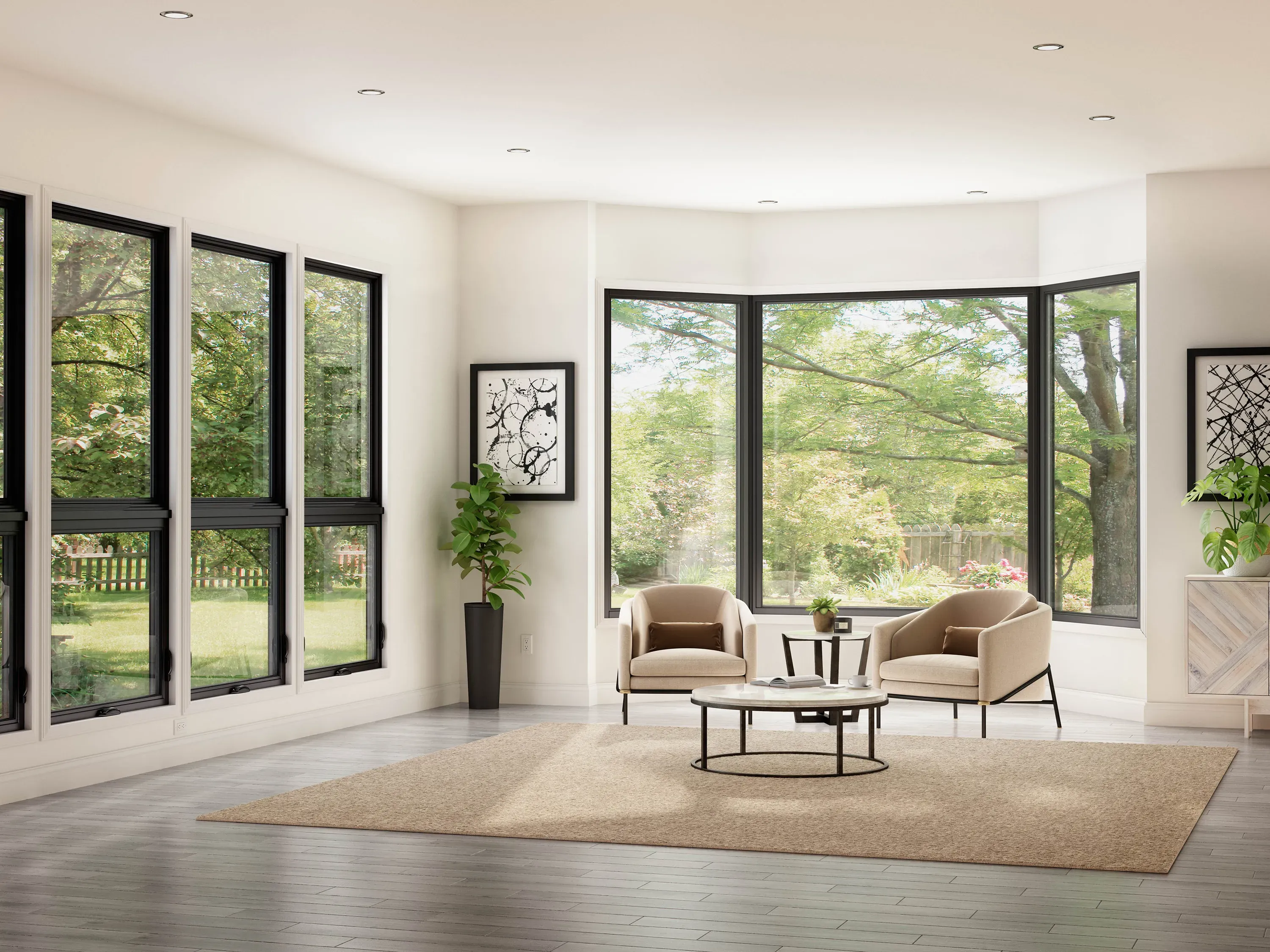 Bay Window