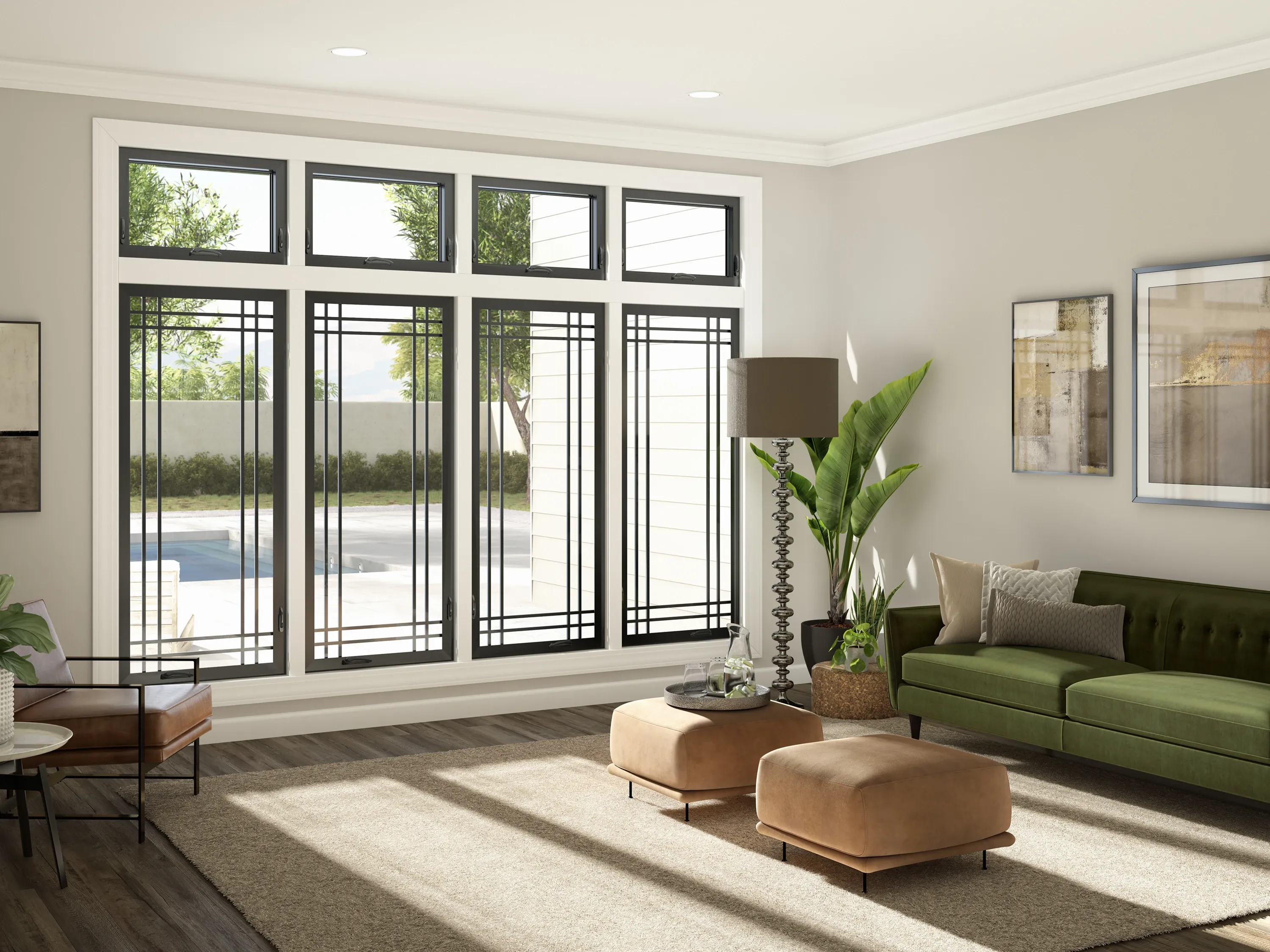 boho Greenscape