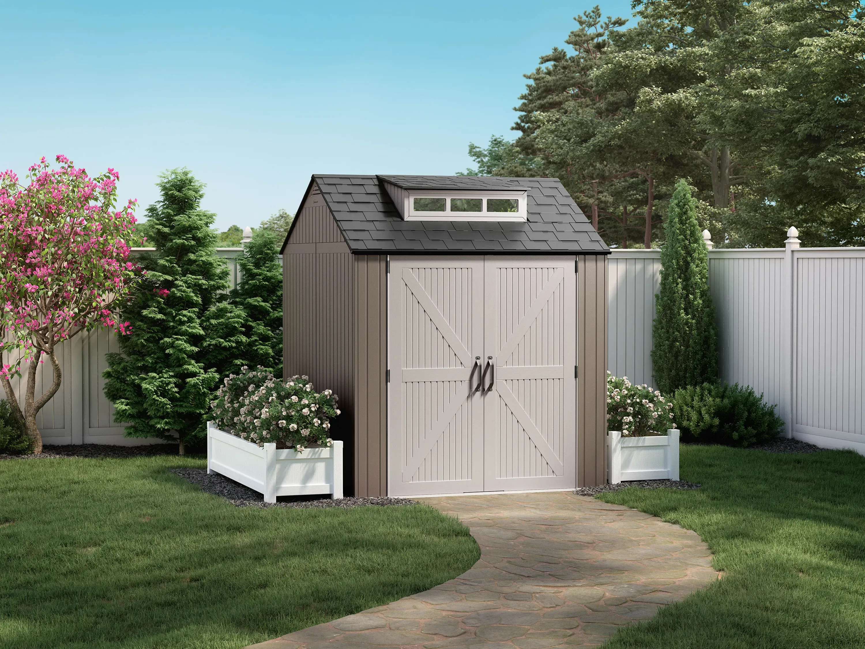 Shed Spring
