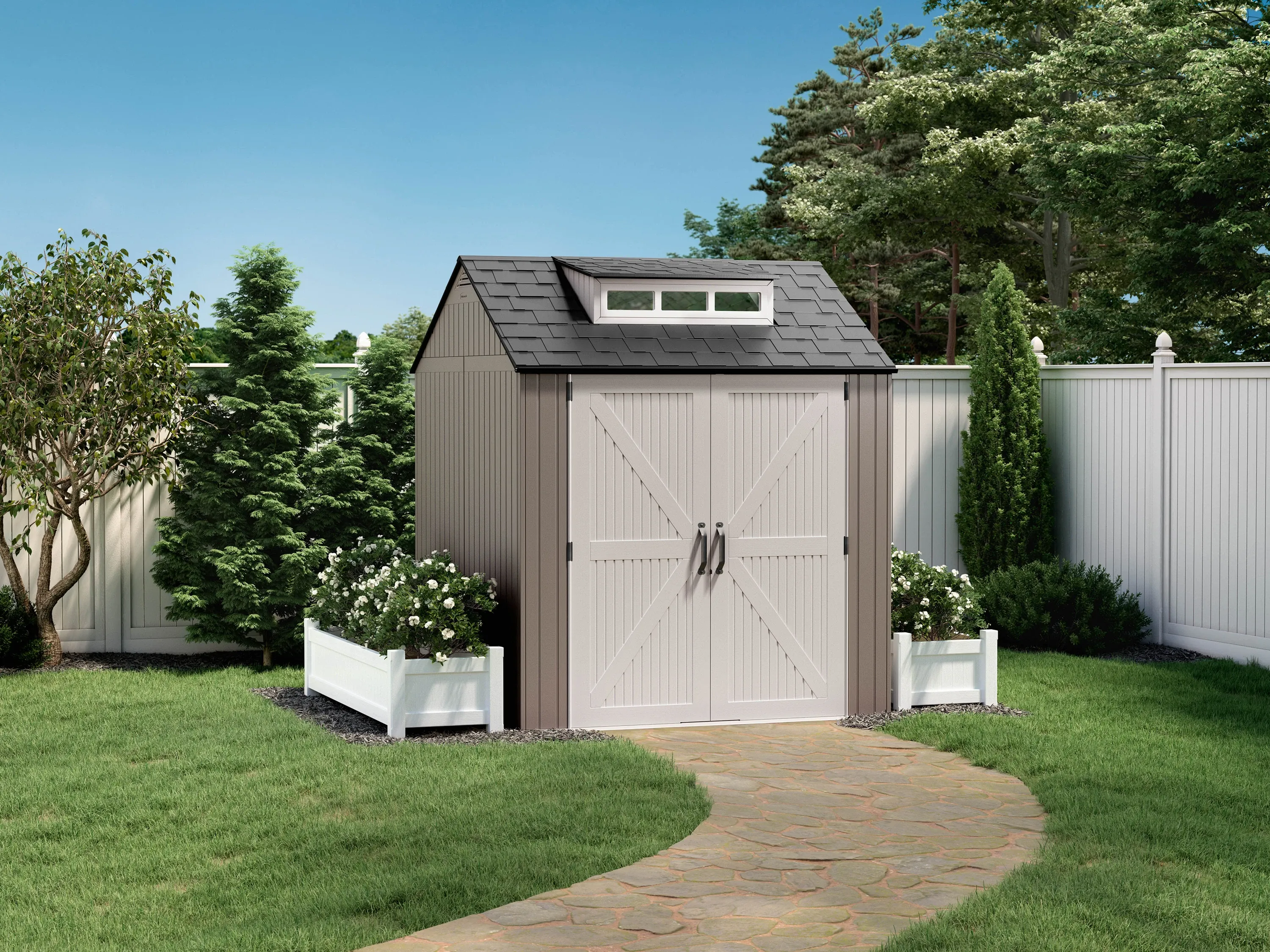 Shed Summer