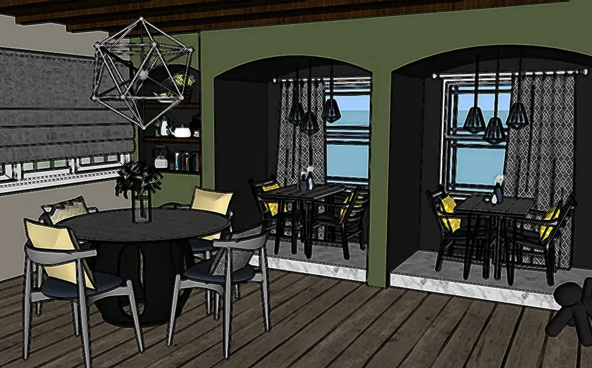 Sitting Area