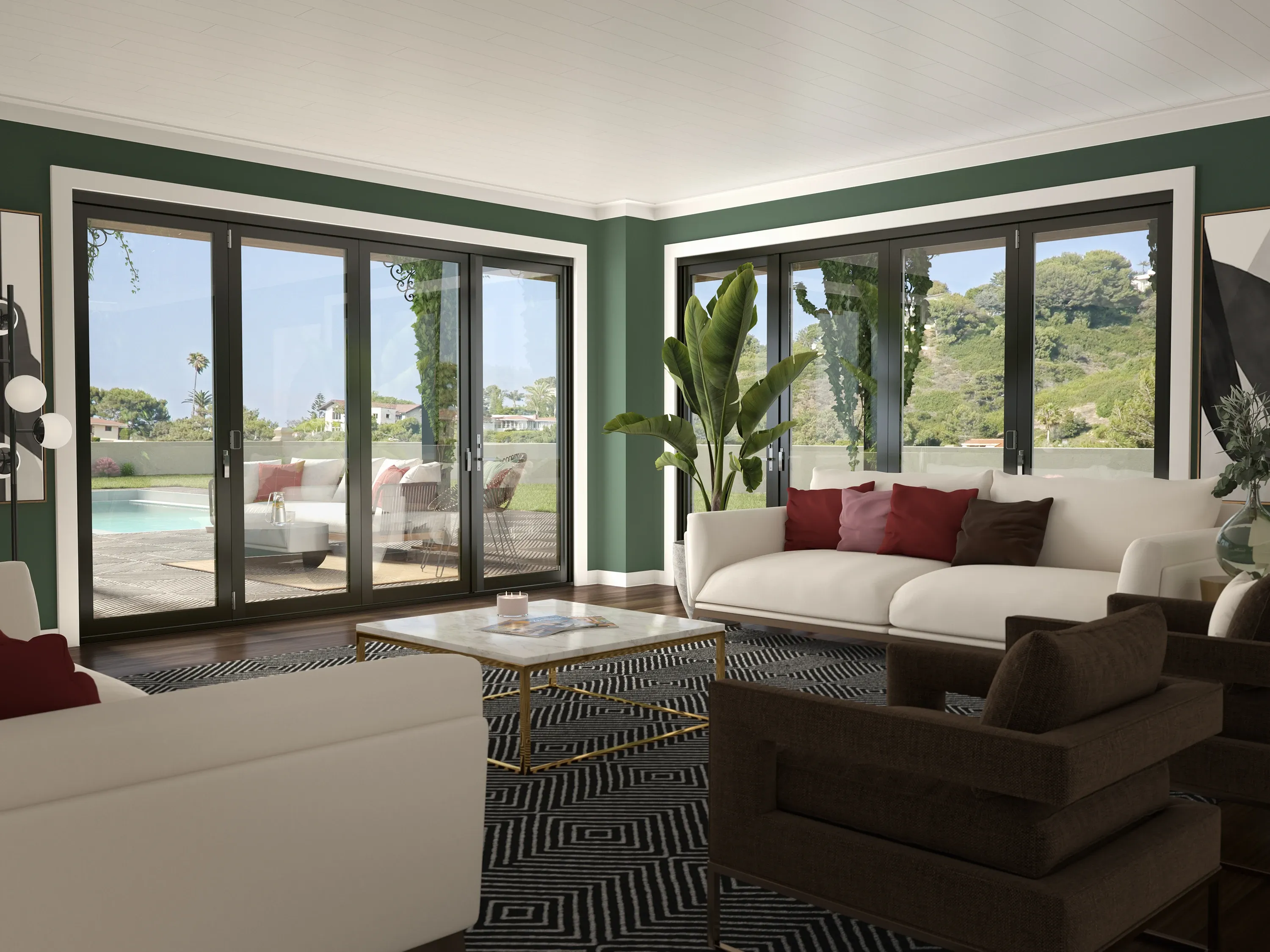 So Cal Boho Inside