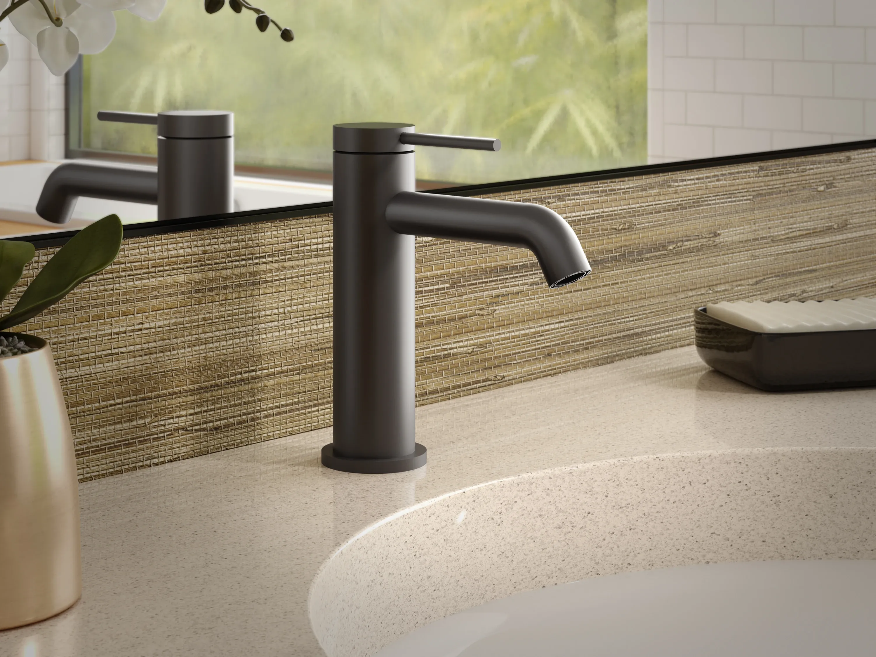 Zen Bathroom